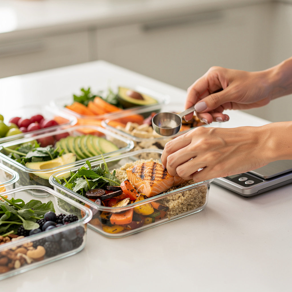 Cali Nutrition San Diego client achieving health goals with personalized nutrition guidance in San Diego