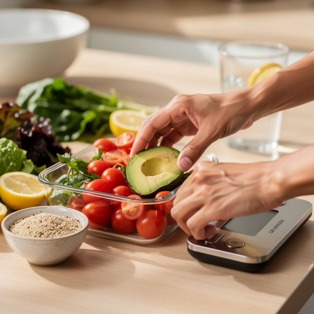 Cali Nutrition San Diego certified nutritionist providing expert dietary consultation in San Diego, CA